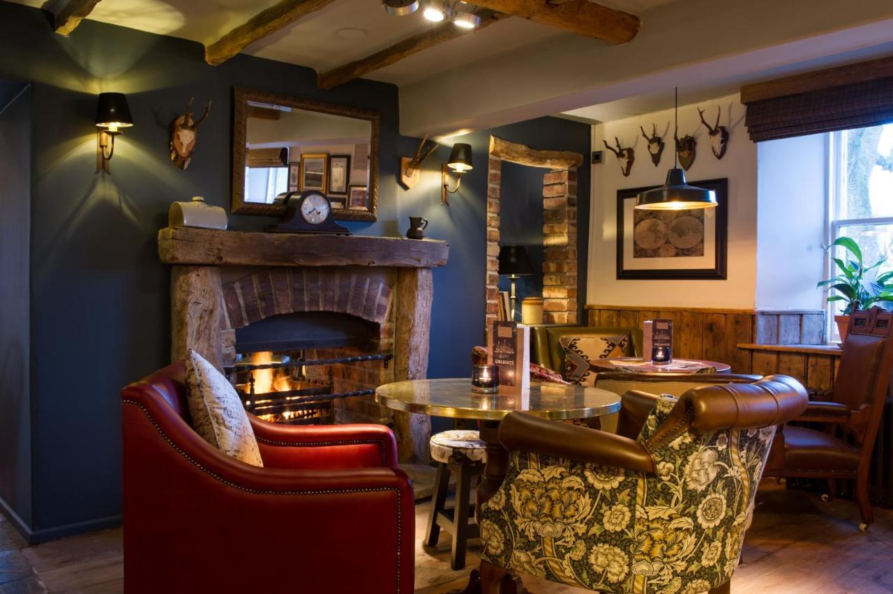 The Melville Inn By Innkeeper'S Collection 달케이스 외부 사진